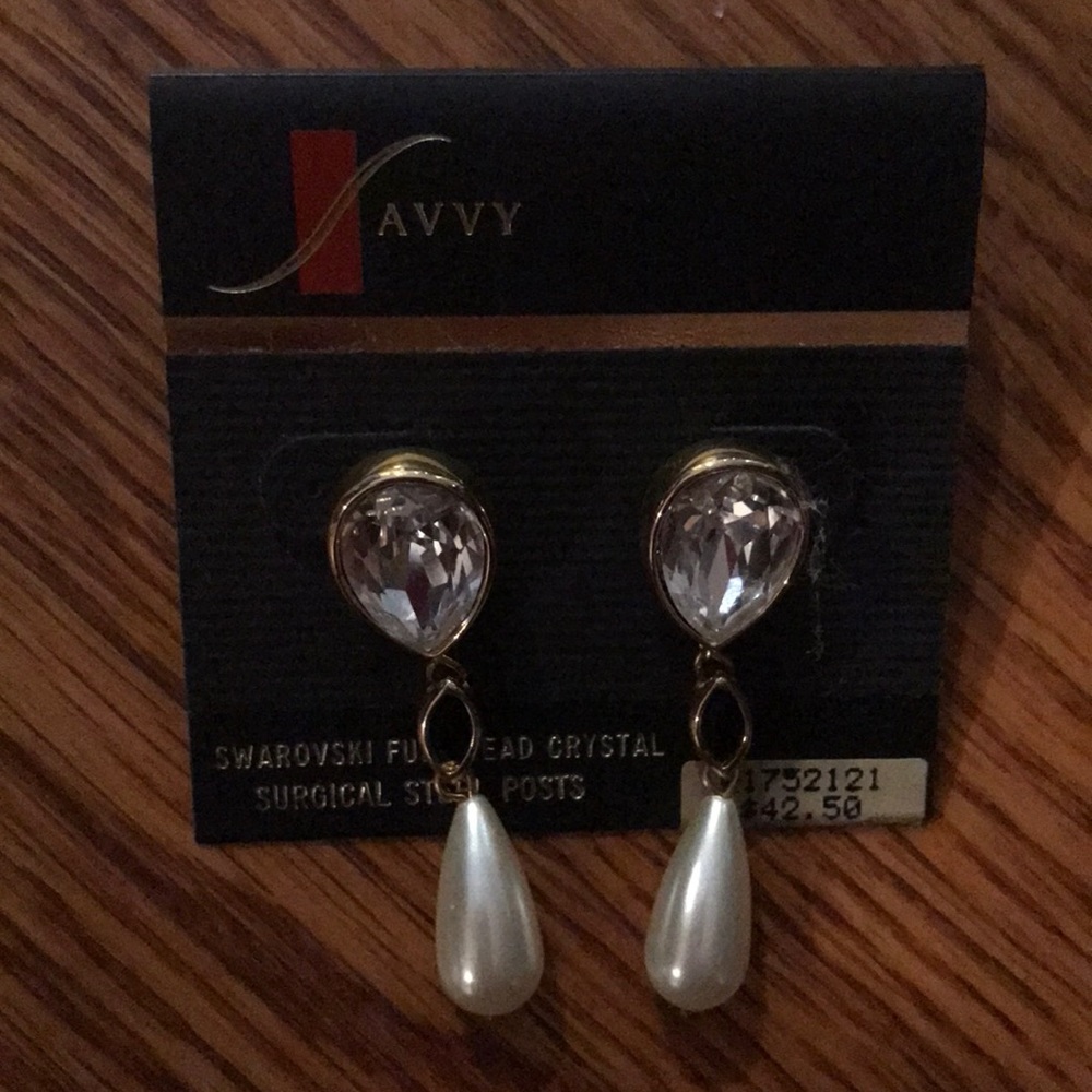 Vintage Savvy Earrings